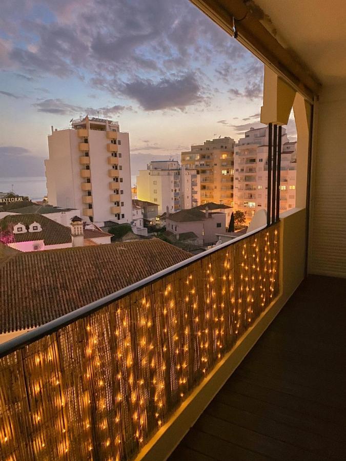 Apartamento Lovely Oceanview Beach House Portimão Exterior foto