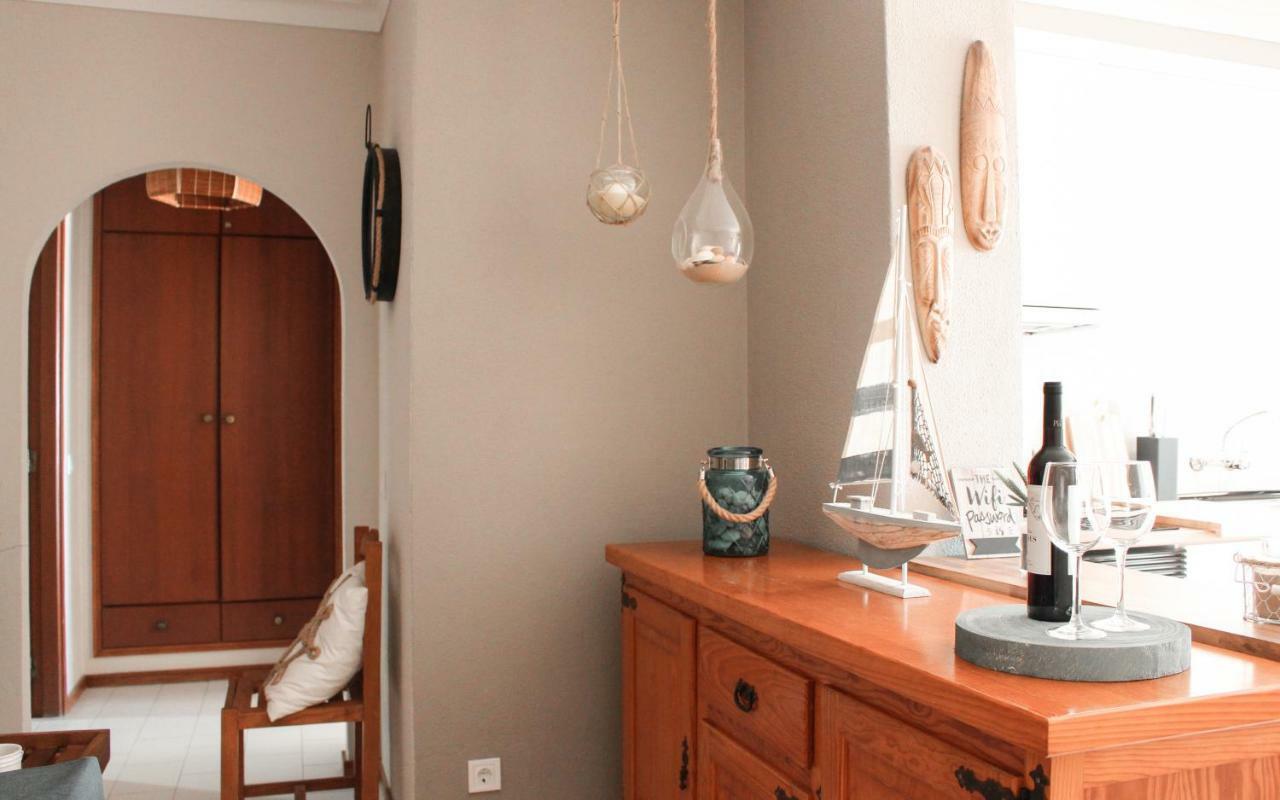 Apartamento Lovely Oceanview Beach House Portimão Exterior foto