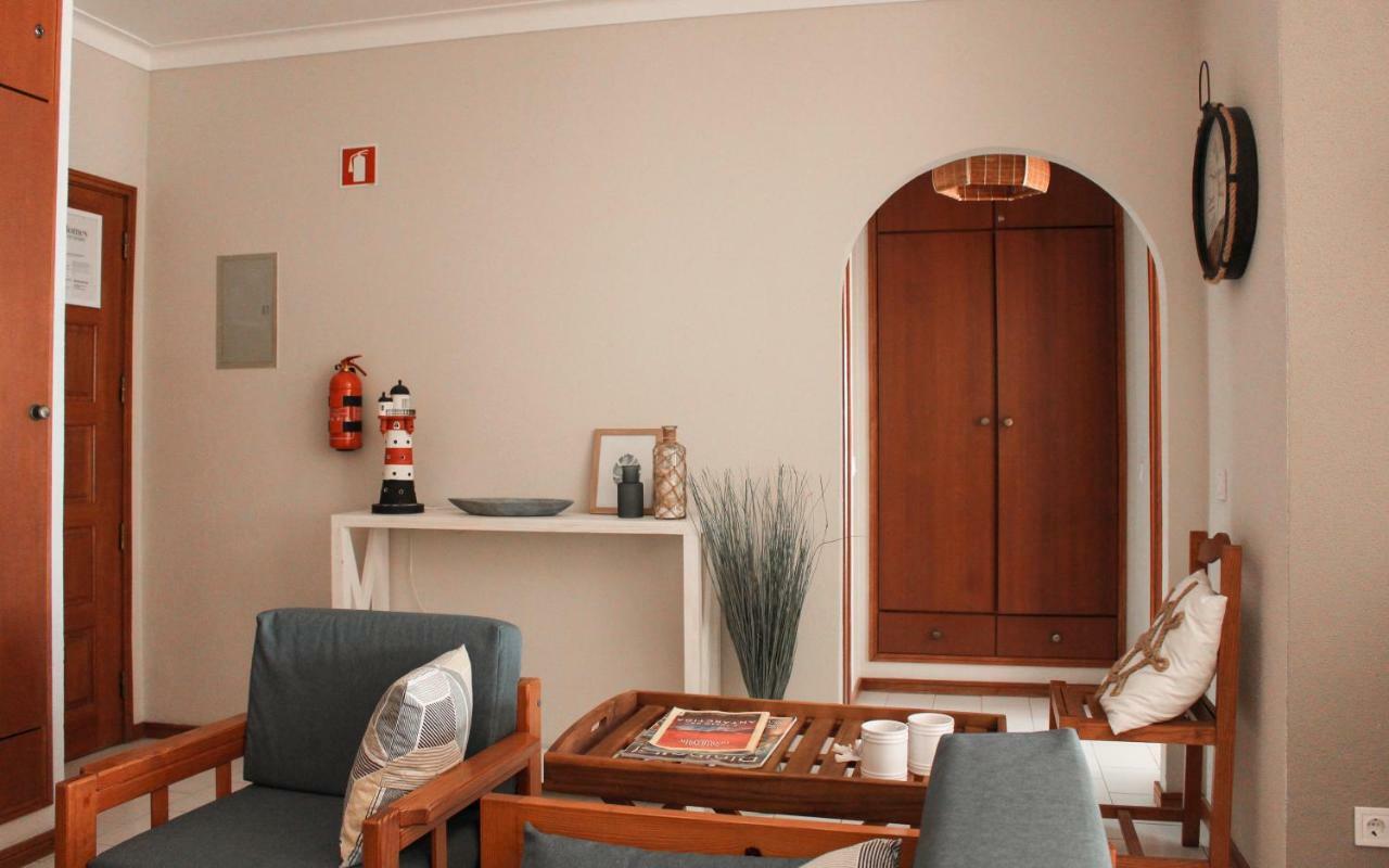 Apartamento Lovely Oceanview Beach House Portimão Exterior foto