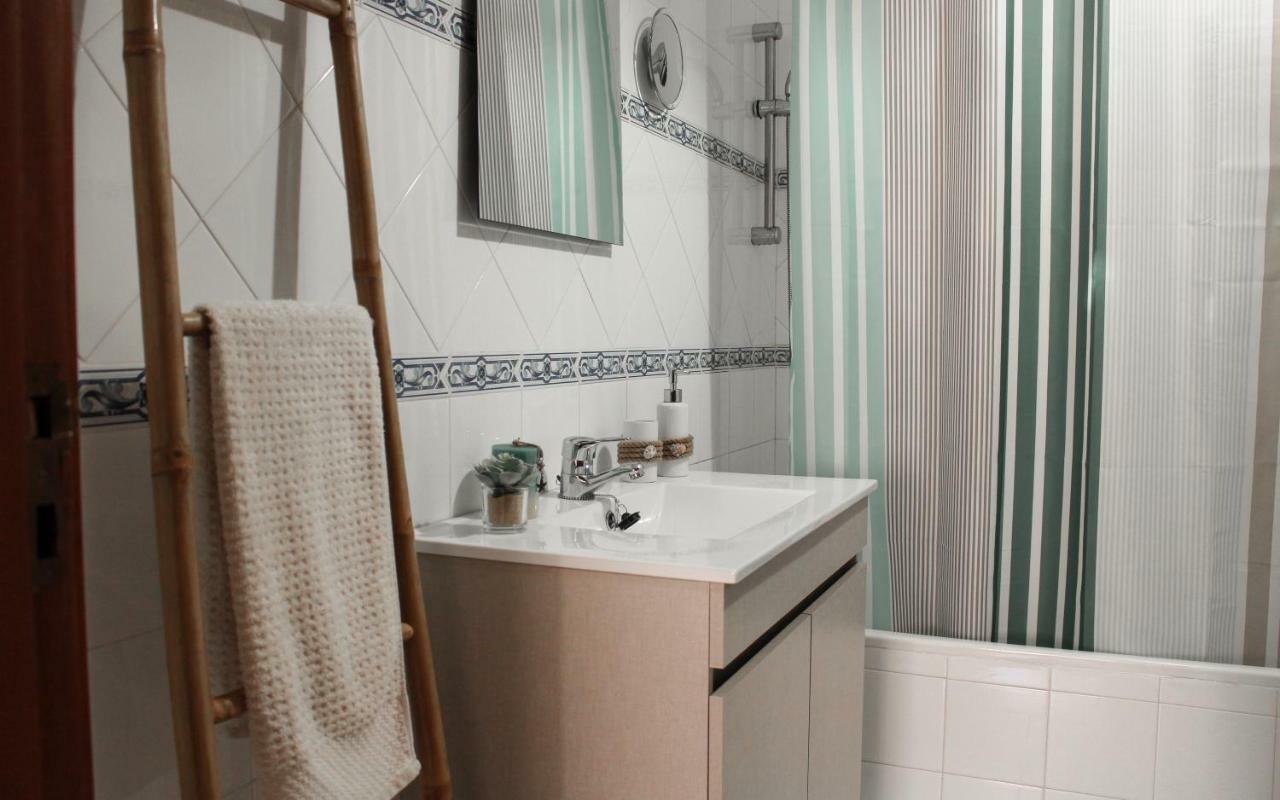 Apartamento Lovely Oceanview Beach House Portimão Exterior foto