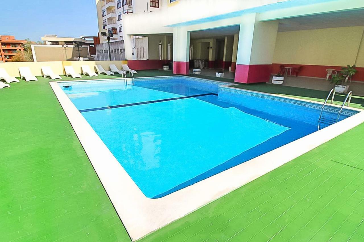 Apartamento Lovely Oceanview Beach House Portimão Exterior foto